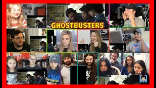 Ghostbusters: Afterlife Trailer Mega Reactions Mashup | Hitkat Reactions | Paul Rudd, finn wolfhard