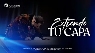 #648 Extiende tu capa - Pastor Ricardo Rodríguez | Prédicas Cristianas 2023