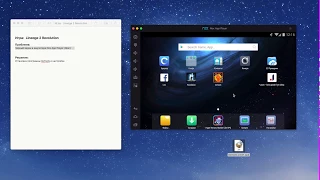 [Mac] Lineage 2 Revolution - Черный экран в эмуляторе NOX