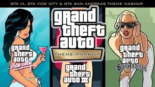 Grand Theft Auto: The Trilogy | Theme Mashup