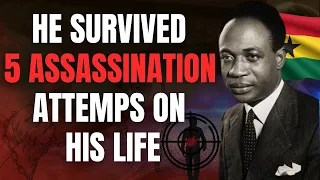 THE STORY OF KWAME NKRUMAH |The Greatest African Leader in the Era of the Decolonization of Africa