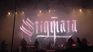 Stigmata - Лёд (Нашествие 2019)