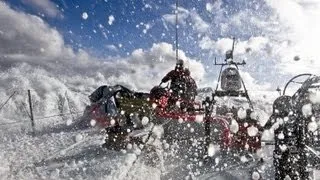 The Perfect Storm | Volvo Ocean Race 2011-12