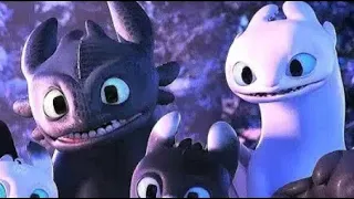 My Demons (Toothless Tribute)