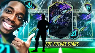 THE MOST CRAZY! FUTURE STARS 500K FIFA POINTS🤑💲💳 PACK OPENING! EA CHANGED THE PACK WEIGHT?!?!