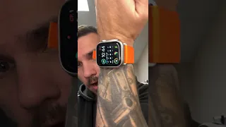 Apple Watch Ultra за 500 рублей из Apple Watch 4