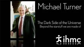 Michael Turner - The Dark Side of the Universe