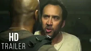 PRIMAL Official Trailer (2019) Nicolas Cage, Movie HD