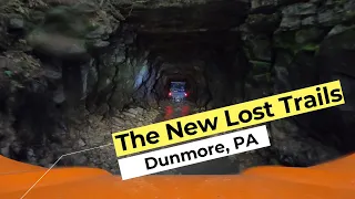 The New Lost Trails ATV Park - Dunmore PA
