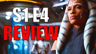 Ahsoka Review - Disney Doesn't CARE About Star Wars Season 1 Episode 4