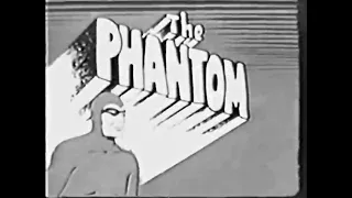 The Phantom 'No Escape' Unaired TV Series Pilot - 1957 Part 1 of 2