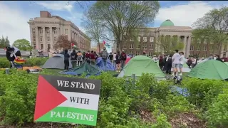 University of Minnesota pro-Palestine protest impacting workers and students