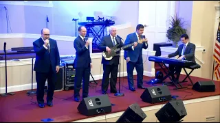 Mark Trammell Quartet - I’m Living in Canaan Now - April 27th, 2024 (2)