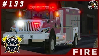 GTA V FiveM | Fire/EMS | Rescue Driver | MidwestRP #133