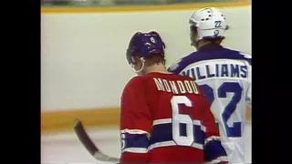1979 playoffs Habs vs Leafs Game 3 overtime