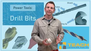 Basics of Drill Bits - TEACH Construction Trades Training Series