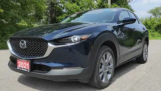 2021 Mazda CX-30 GS 4dr i-ACTIV All-Wheel Drive Sport Utility