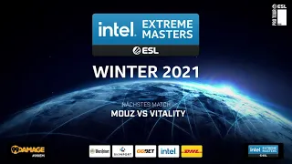 IEM Winter 2021 | Tag 1 - 2nd Stream - Part 1