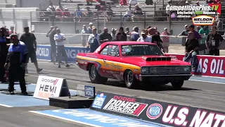 #USNATS - THE DODGE HEMI CHALLENGE 2023 EDITION