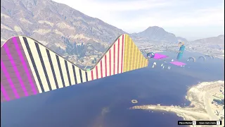 Magic Ramp in GTA 5