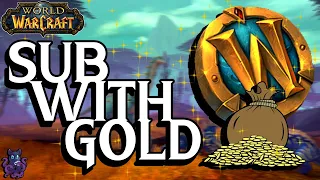 How to Use Gold to Sub Alt Accounts 💜 Kraken Fact