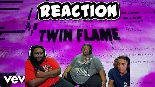 Machine Gun Kelly - Twin Flame (Official Lyric Video) REACTION!!!