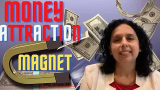 How to Become a Money Attraction Magnet? - Jaya Karamchandani