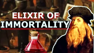 Elixir of Immortality | Philosopher's Stone (PREVIEW)
