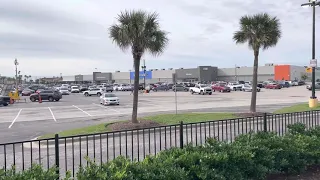 Galveston Walmart is HAUNTED