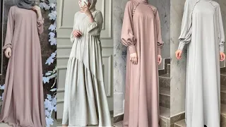 MUSLIMA LIBOSLARI| MUSLIM DRESSES| МУСУЛЬМАНСКИЕ ПЛАТЬЯ