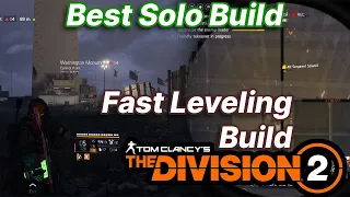 The Division 2, Fast Leveling, FAST XP, Pure BUILD !!