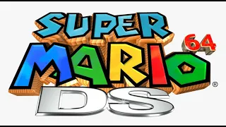 Powerful Mario (SMBDX Mix) - Super Mario 64 DS