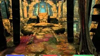 Skyrim, хроники Валькирии: день 10, Ветренный пик