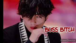 [FMV] Taehyung - Boss Bitch