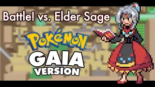 Battle! vs. Elder Sage - Pokémon Gaia OST