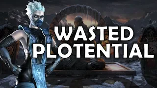 Frost | Wasted Plotential