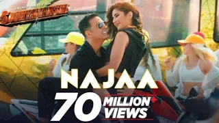 Najaa (Full Song) | Sooryavanshi | Akshay Kumar,Katrina Kaif,Rohit Shetty | Brajanand Gurjar Music