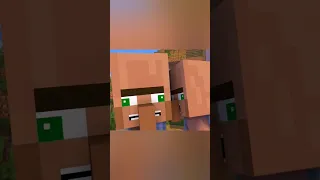 Maizen Mikey became Skibidi Toilet Minecraft Parody Animation Mikey and J. #shorts #minecraft #viral