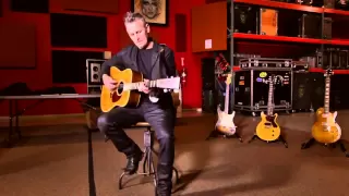 Mike McCready on Pearl Jam's "Sirens"