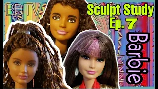 EPIC BARBIE DOLL FACE SCULPT STUDY EP. 7 - SKIPPER, BARBIE'S TEEN SISTER IS ALL GROWN UP NOW!