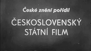 Sadko (1952) - Československý státní film 1953