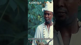 Ajongonlo Yoruba Movie 2023 | Official Trailer | Now Showing On ApataTV+