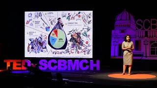 Composting - Turning Trash into Treasure | Ms Neelima Mishra | TEDxSCBMCH