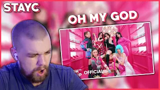 FIRST REACTION to STAYC(스테이씨) 'SO BAD' M/V | ONE OF THE BEST DEBUTS?!