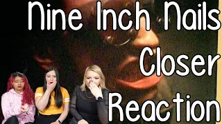 [REACTION] Listening to Nine Inch Nails - Closer FOR THE FIRST TIME | Otome no Timing