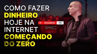 A FORMA MAIS FÁCIL DE GANHAR DINHEIRO PELA INTERNET | SPACECAST 03