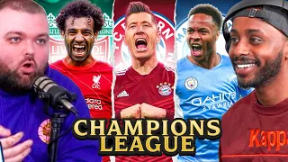 DEBATE: Our FINAL Champions League Predictions | WHO WILL WIN?