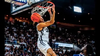 Devin Carter Scores 29 Points as Providence Beats Georgetown in Ed Cooley's Return