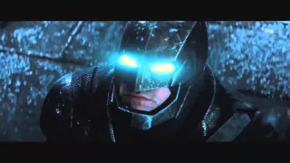 Batman V Superman: Dawn Of Justice - Official Trailer 2 #SDCC
