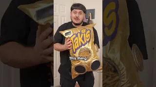 Pimp my TAKIS Bag 🔥